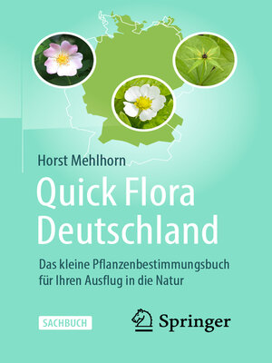 cover image of Quick Flora Deutschland